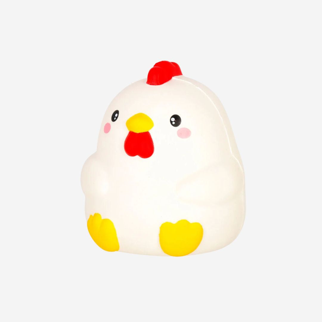 Stress Less Chicken Toy