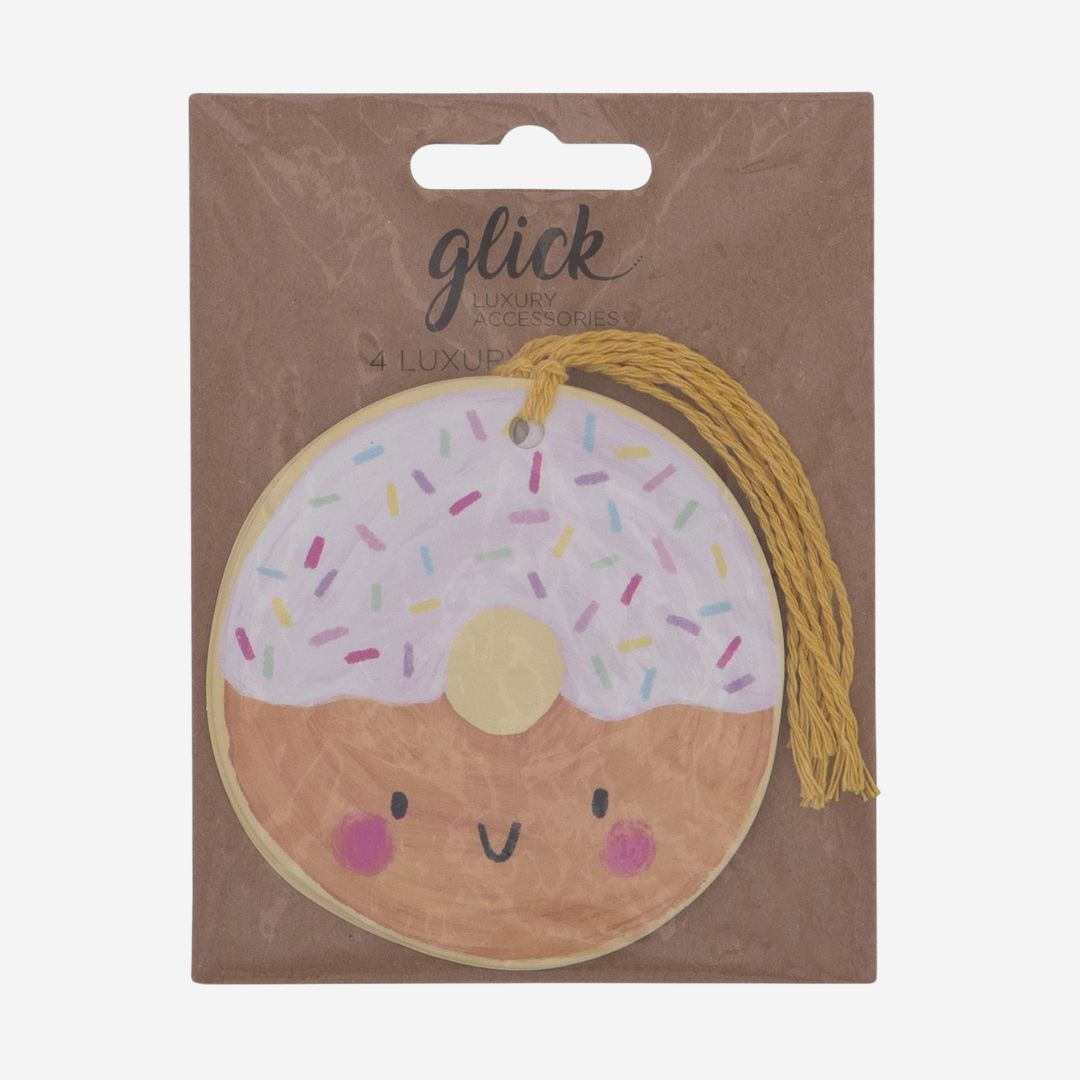 Delicious Doughnut Gift tags
