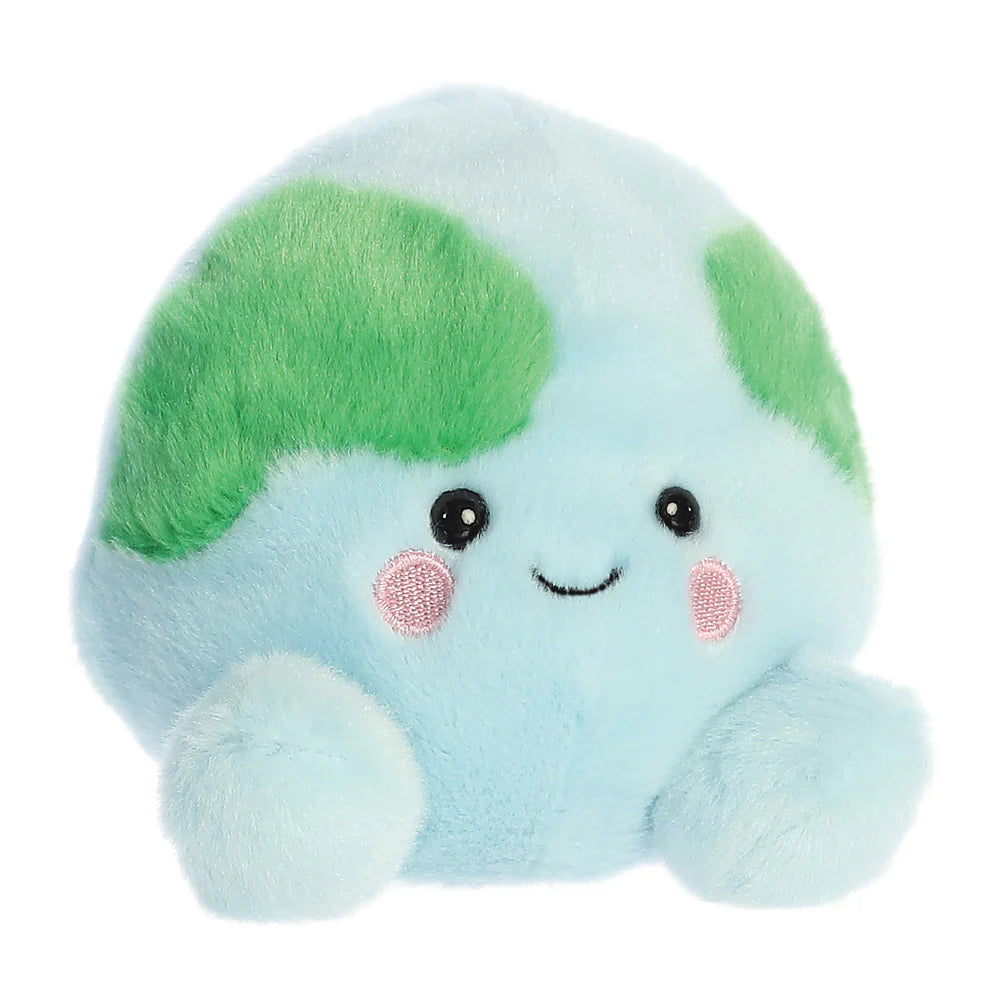 Palm Pals Eve Earth Soft Toy