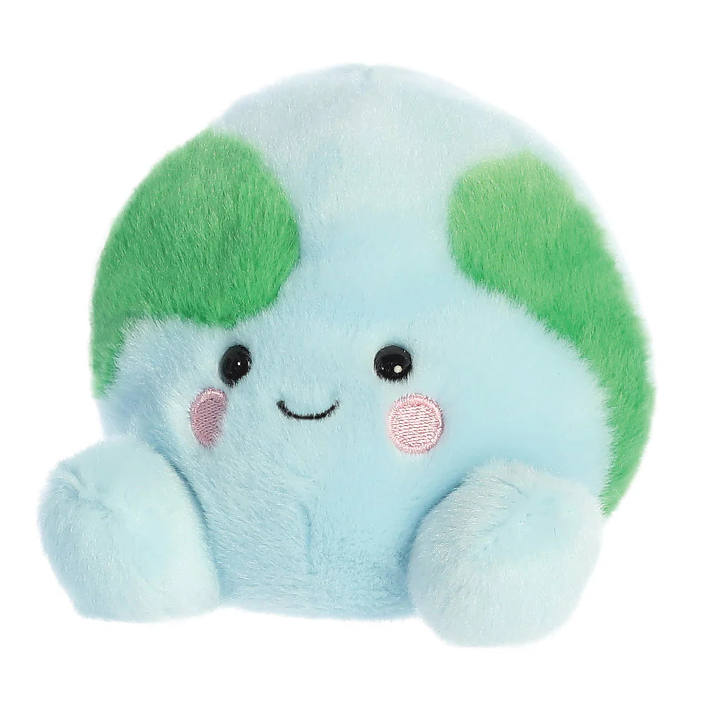Palm Pals Eve Earth Soft Toy