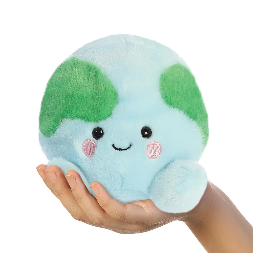 Palm Pals Eve Earth Soft Toy