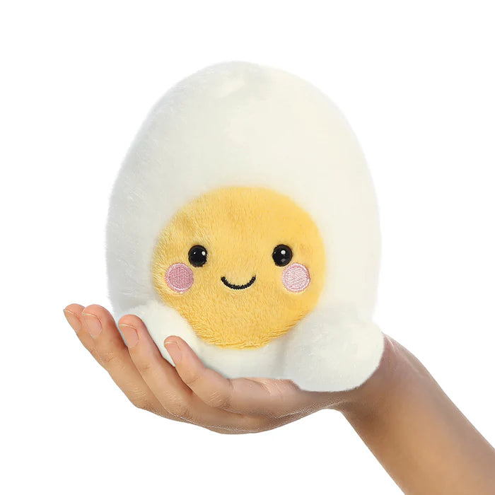 Palm Pals Bobby Egg Soft Toy 13cm