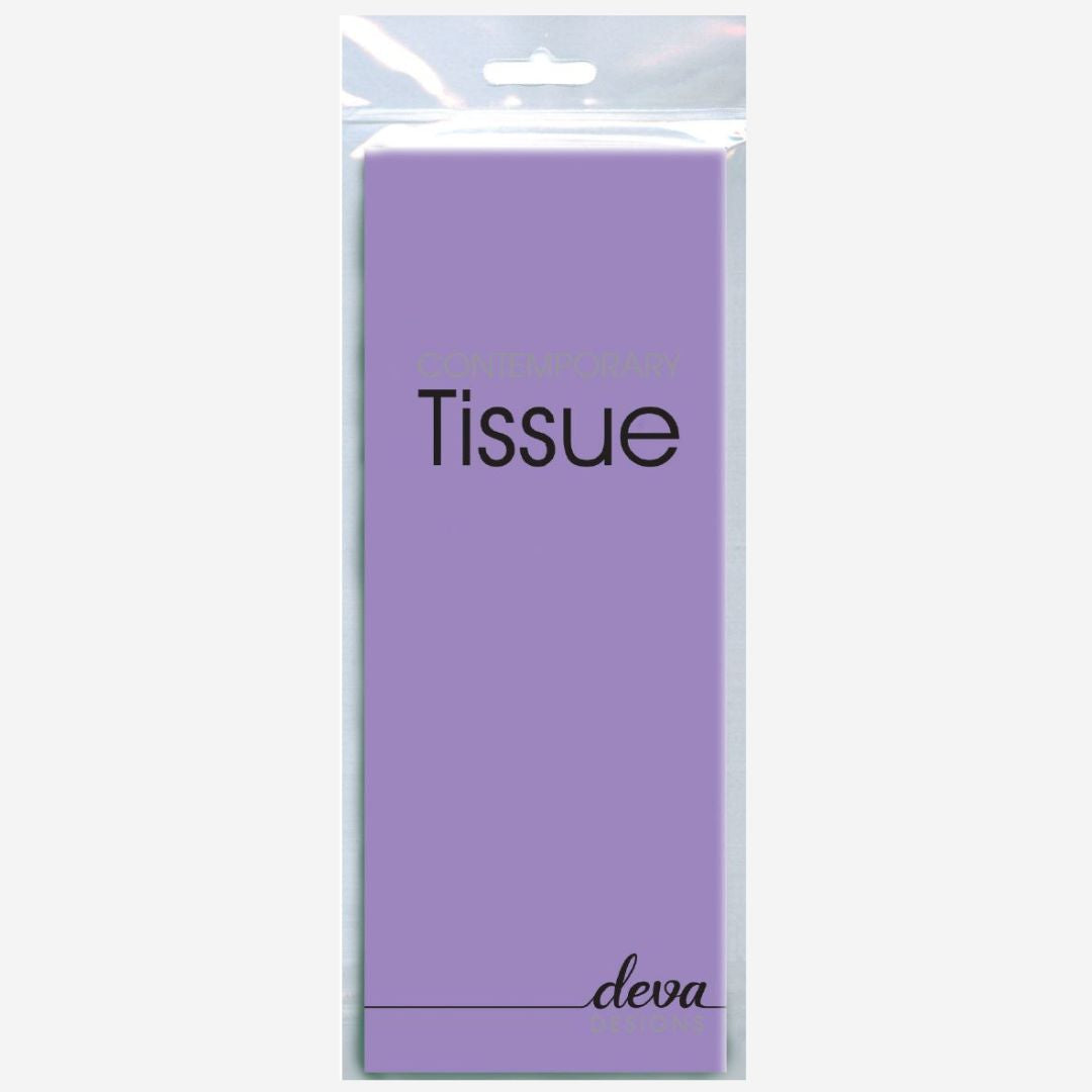 Lavender Tissue Paper