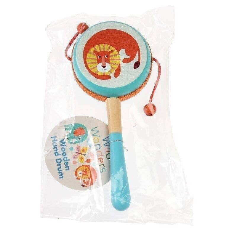 Rattle Drum - Wild Wonders