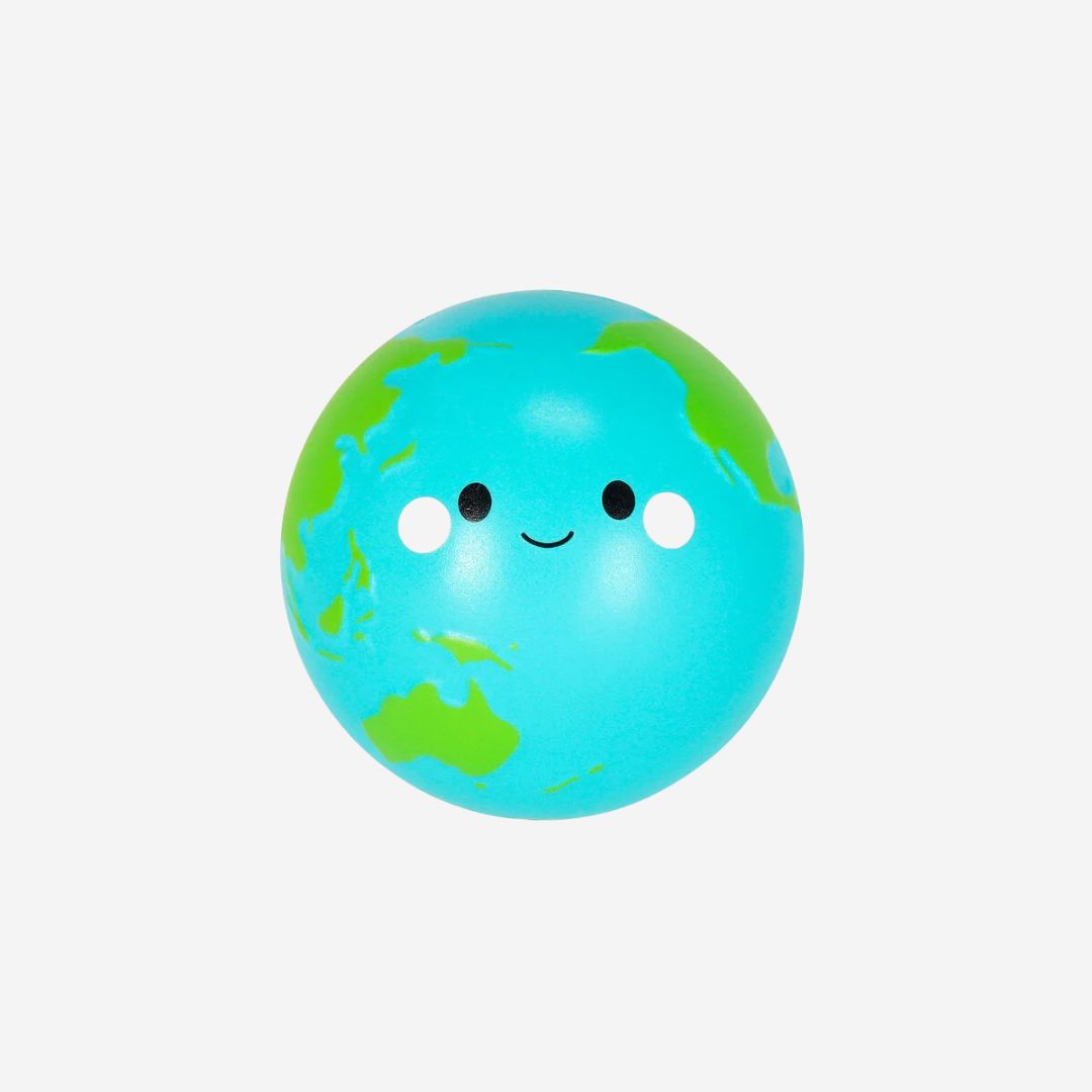 Stress Less Earth Toy
