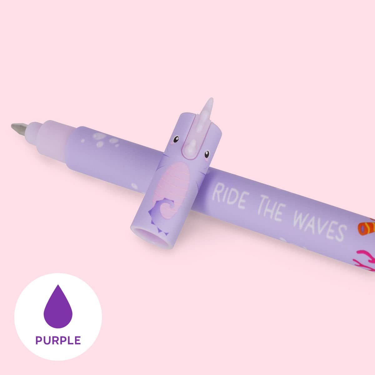 Set of 3 Erasable Gel Pens