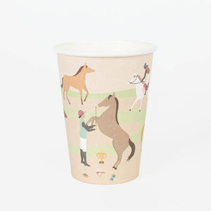 Horse Cups