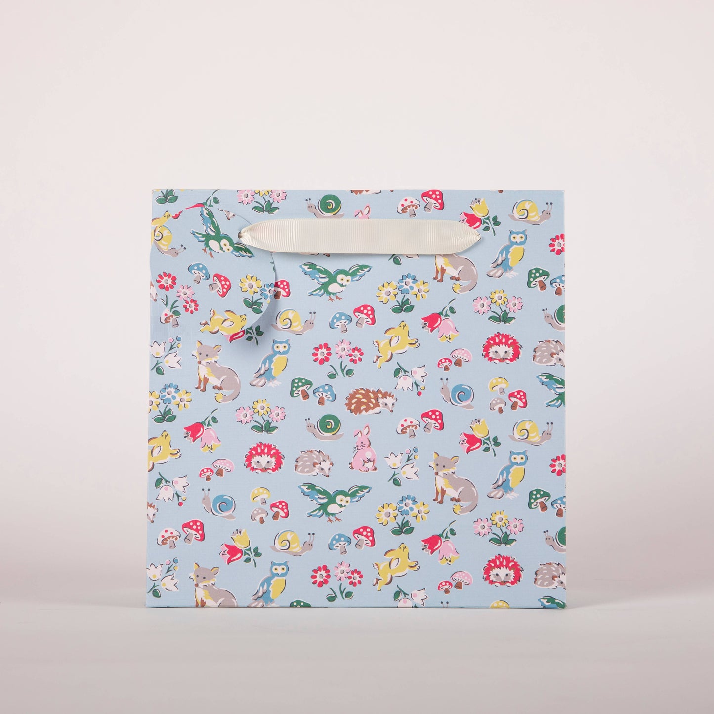 Cath Kidston Woodland Animals Medium Gift Bag