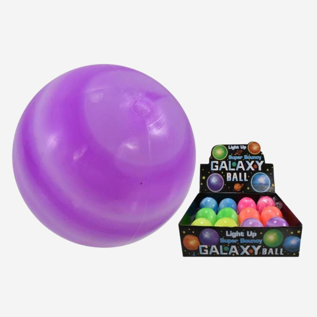 Light up Super Bouncy Ball