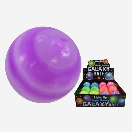 Light up Super Bouncy Ball