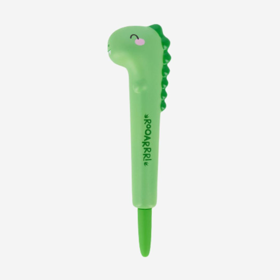 Squishy Gel Pen - Dino
