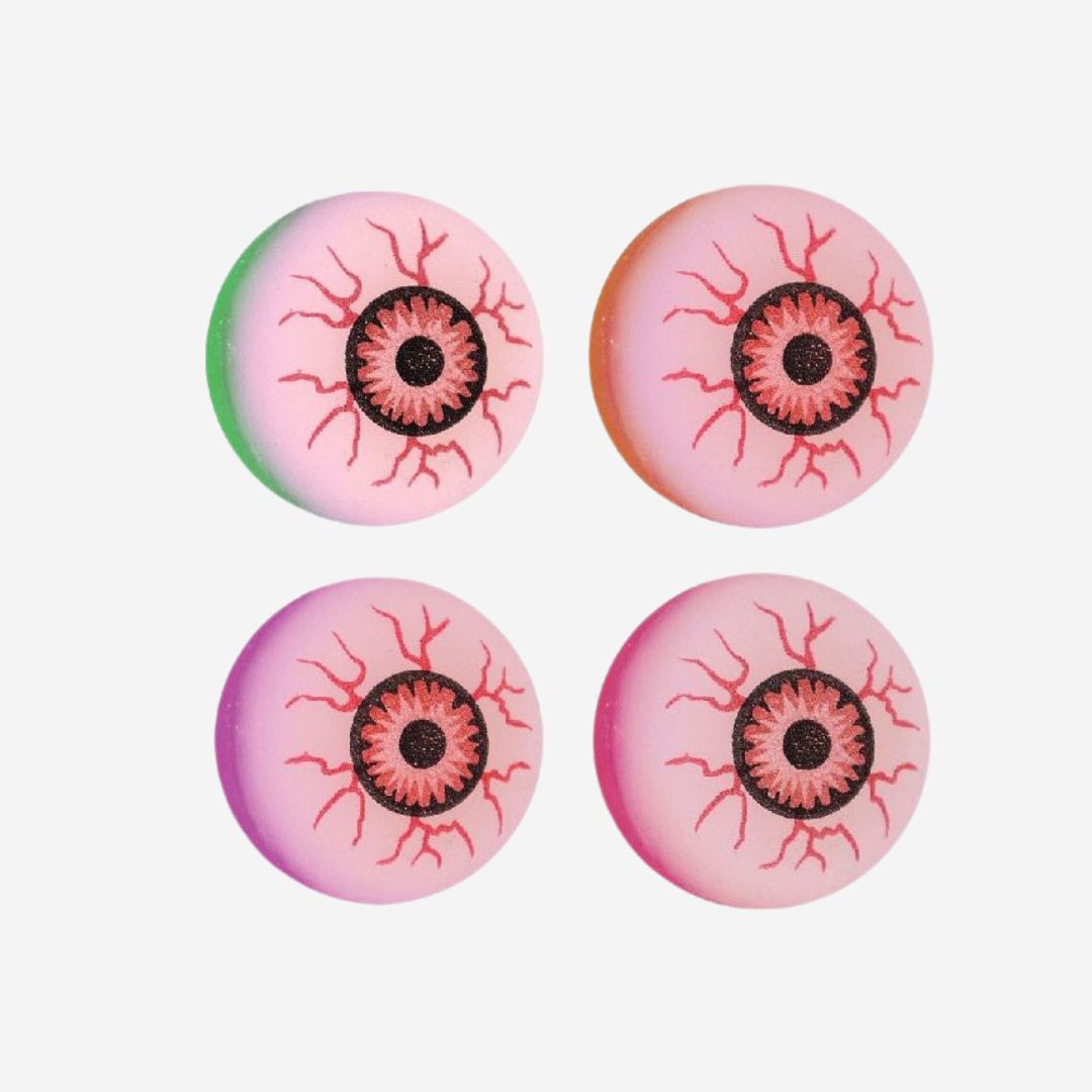 Evil Eye Jet Bounce Ball