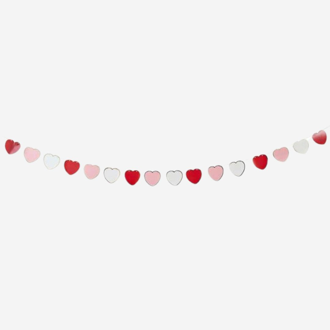 Hearts Garland