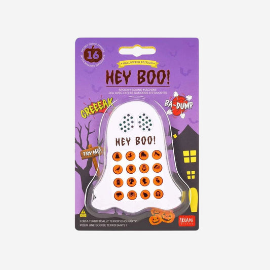 Spooky Sound Machine - Hey Boo! - Legami