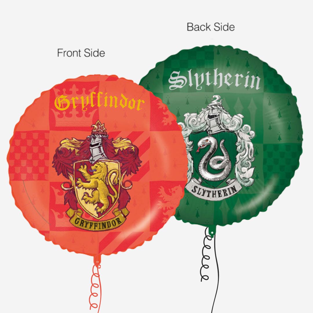 Harry Potter Dual Side 18" Inflated Balloon