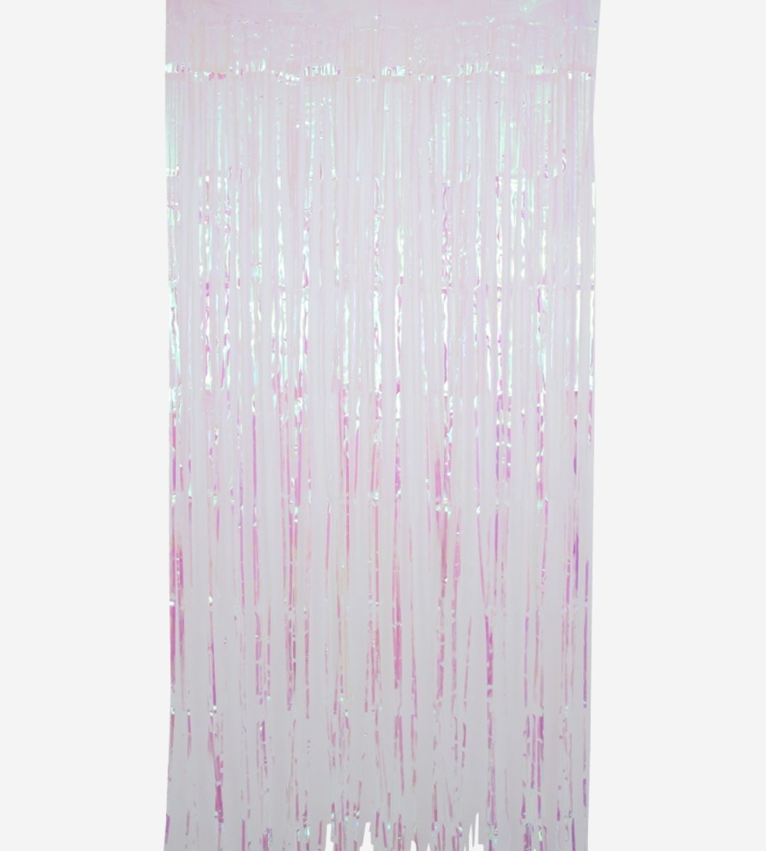 Iridescent Door Curtain Backdrop