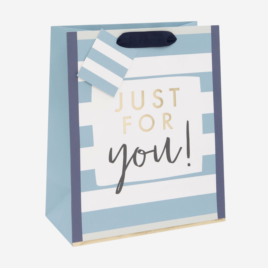 Just for You Large Gift Bag