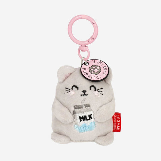 Super Soft Plush Key Ring - Kitty