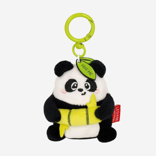 Super Soft Plush Key Ring - Panda