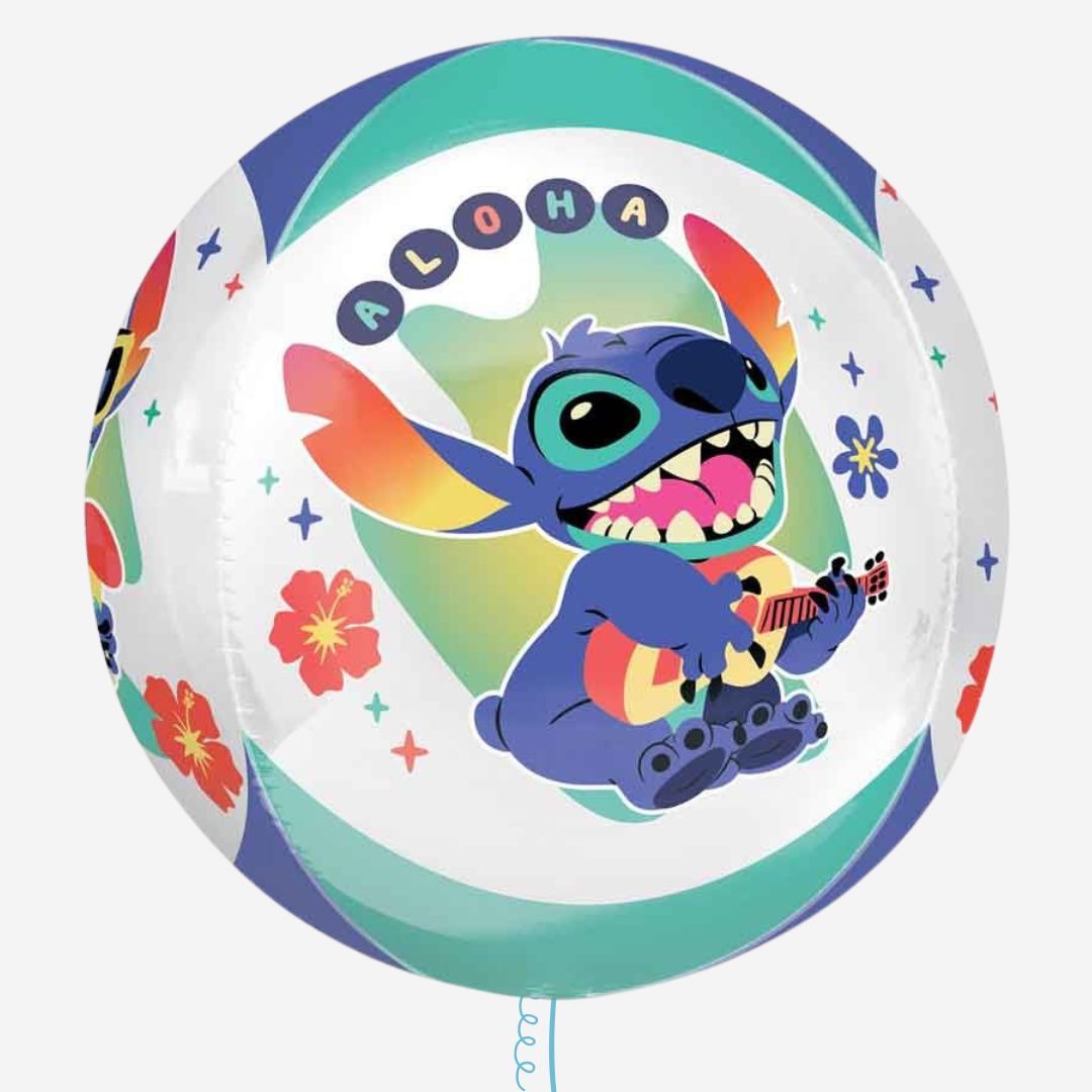Lilo & Stitch Orbz Inflated Foil Balloon