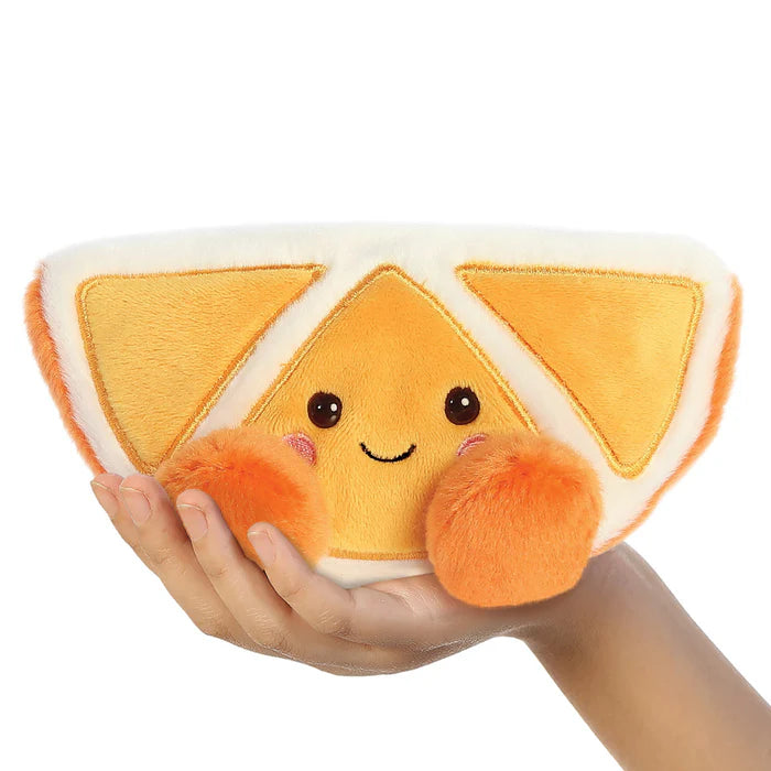 Palm Pals Tucker Mandarin Soft Toy