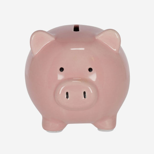 Coin Bank - Piggy