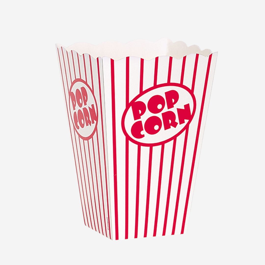 Popcorn Party Box