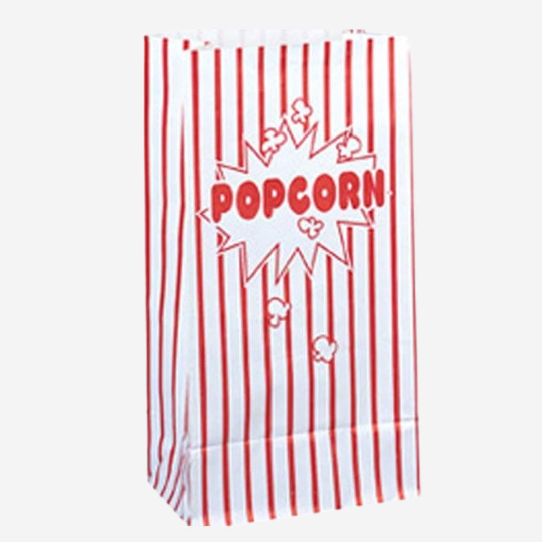 Popcorn Party Bag