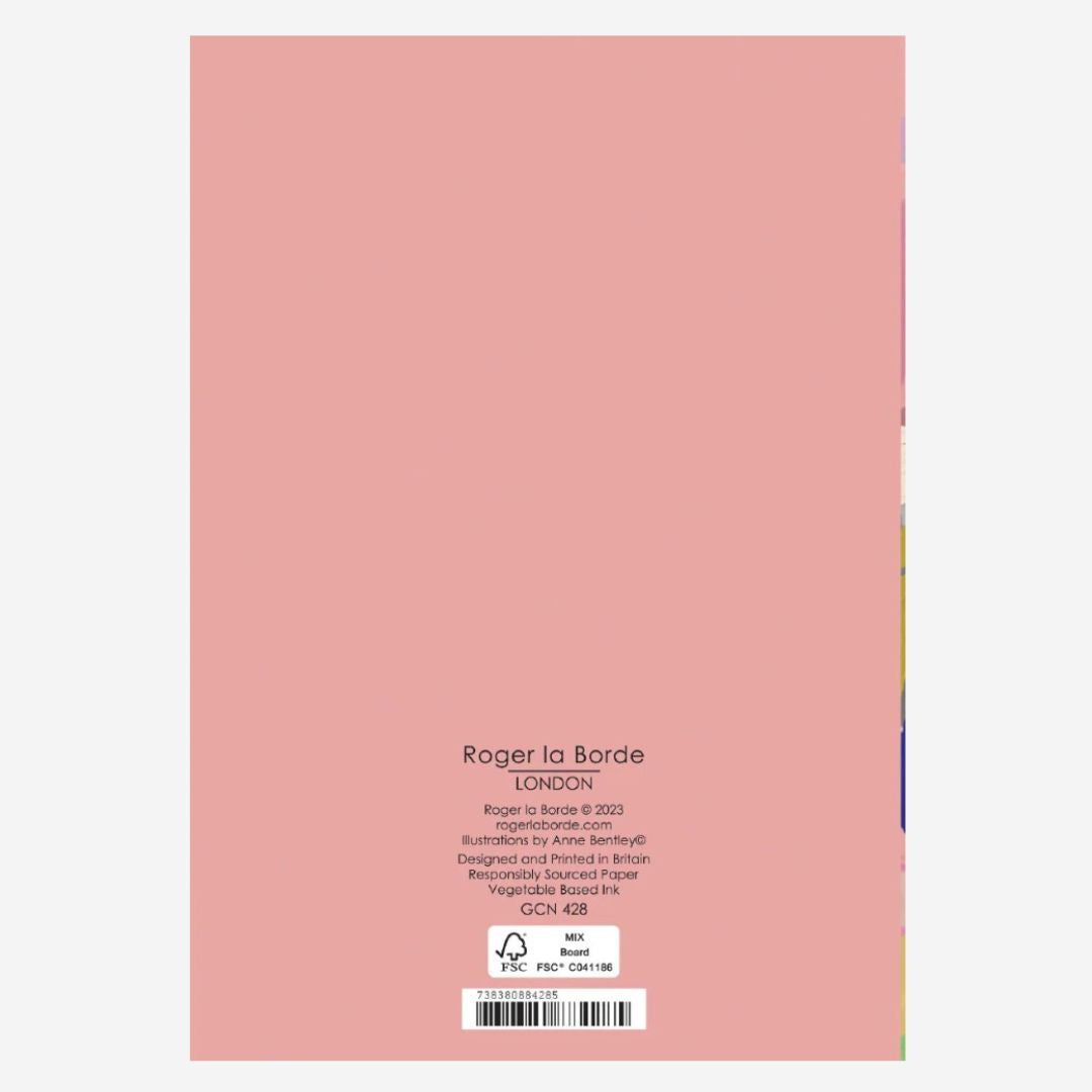 You're a Rockstar Happy Birthday Card