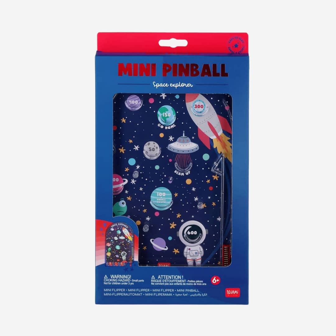 Space Legami Mini Pinball