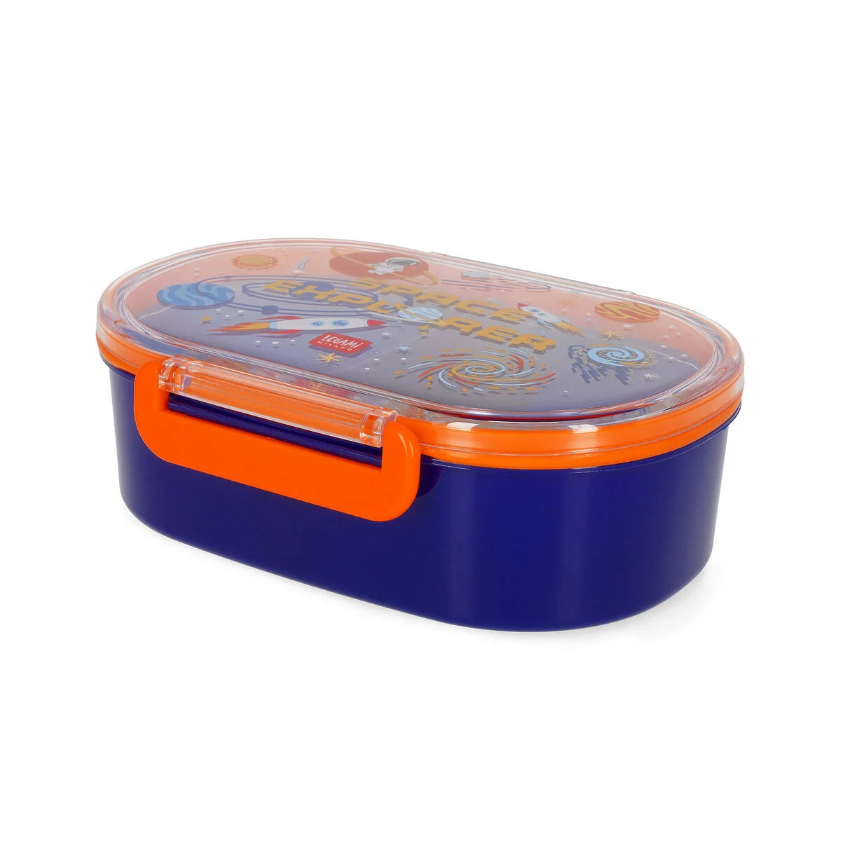 Legami Snack Box – Snack & Go – Space