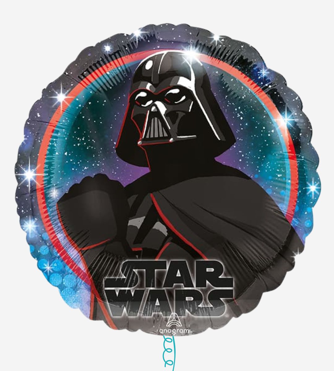 Star Wars Darth Vader Inflated Foil Balloon