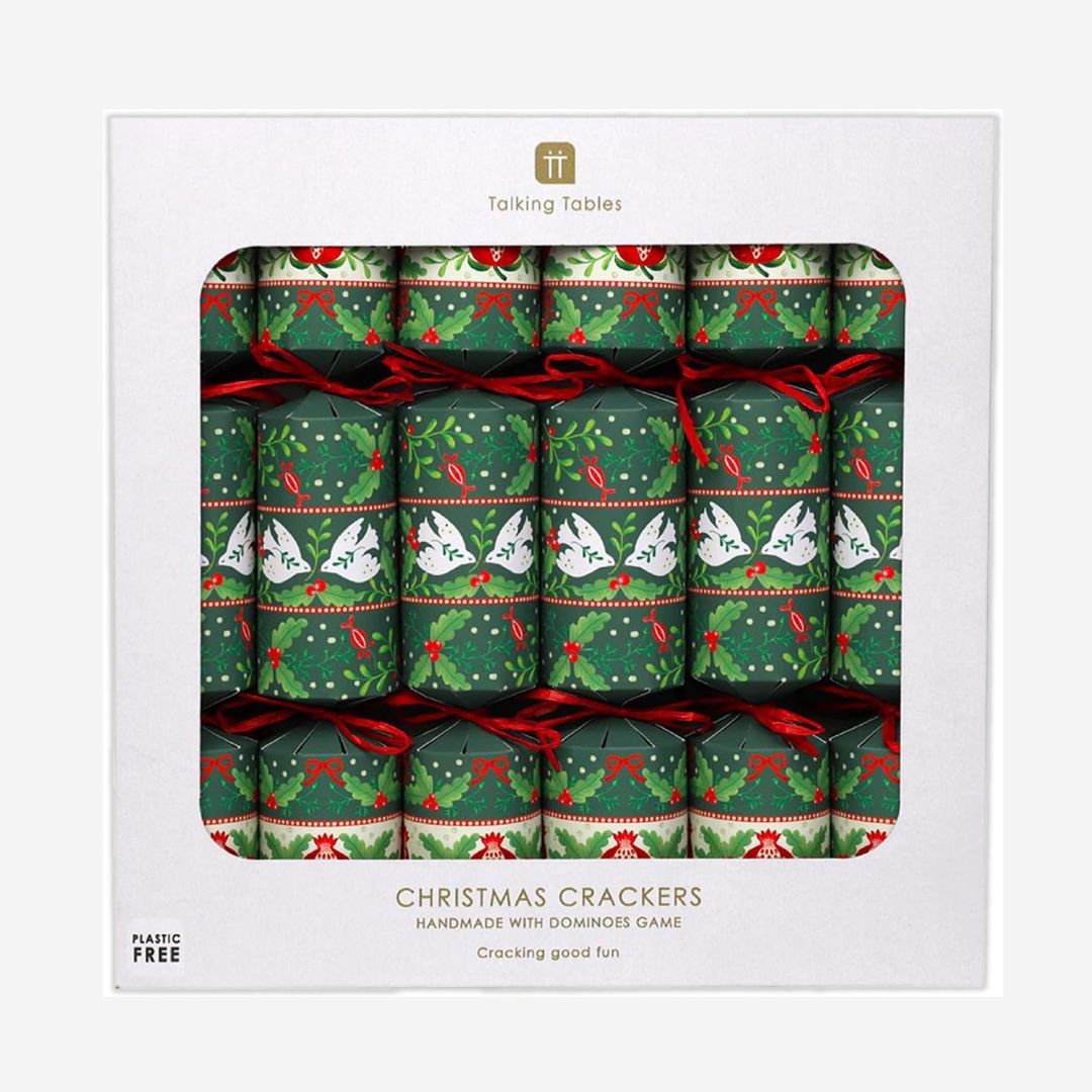 Talking Tables Christmas Crackers