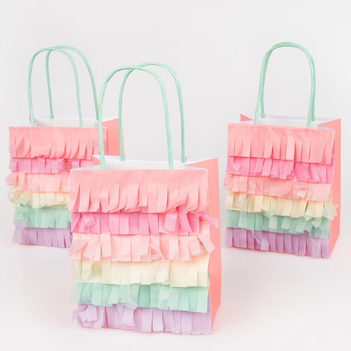 Fringe Party Bags by Meri Meri