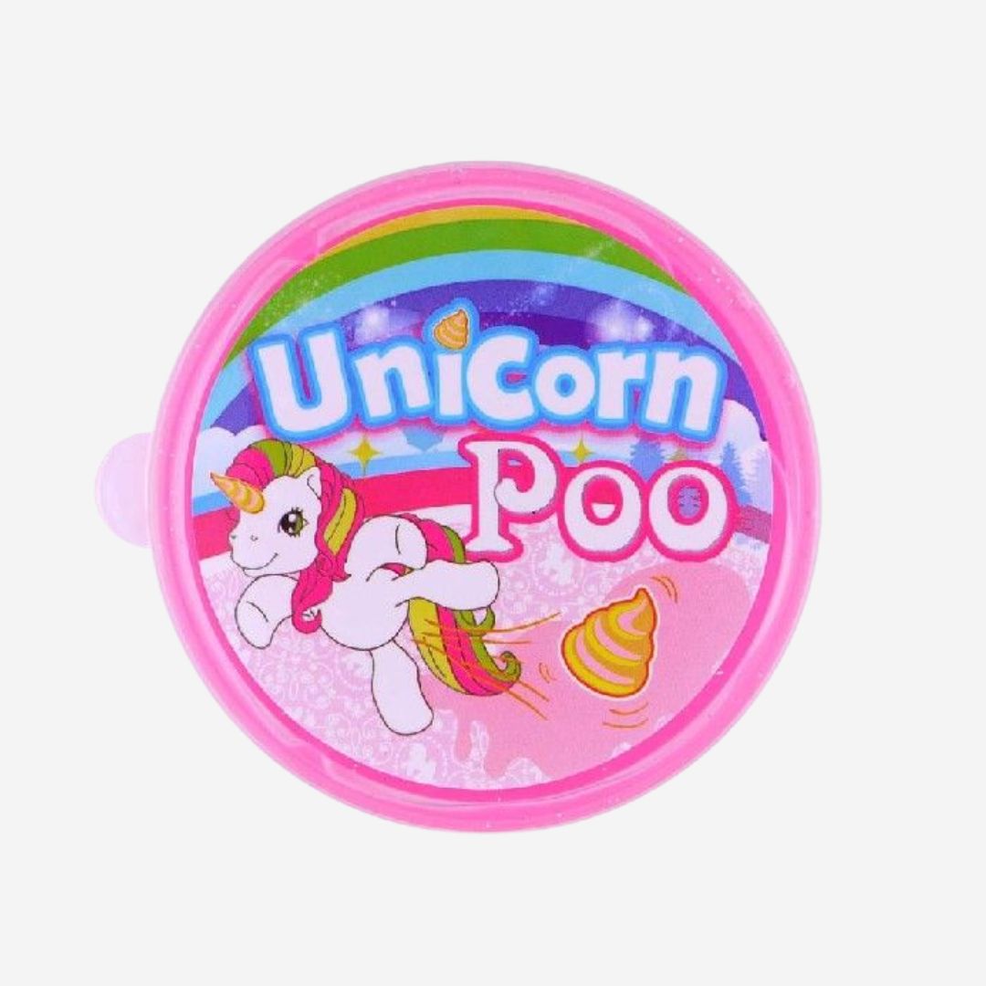 Unicorn Slime Poo