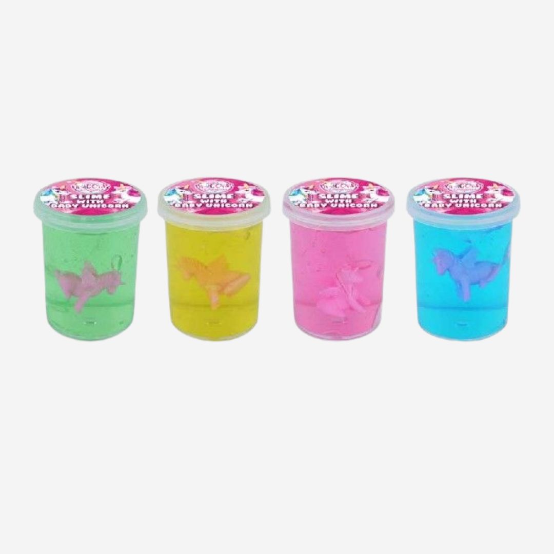 Slime with Baby Unicorn