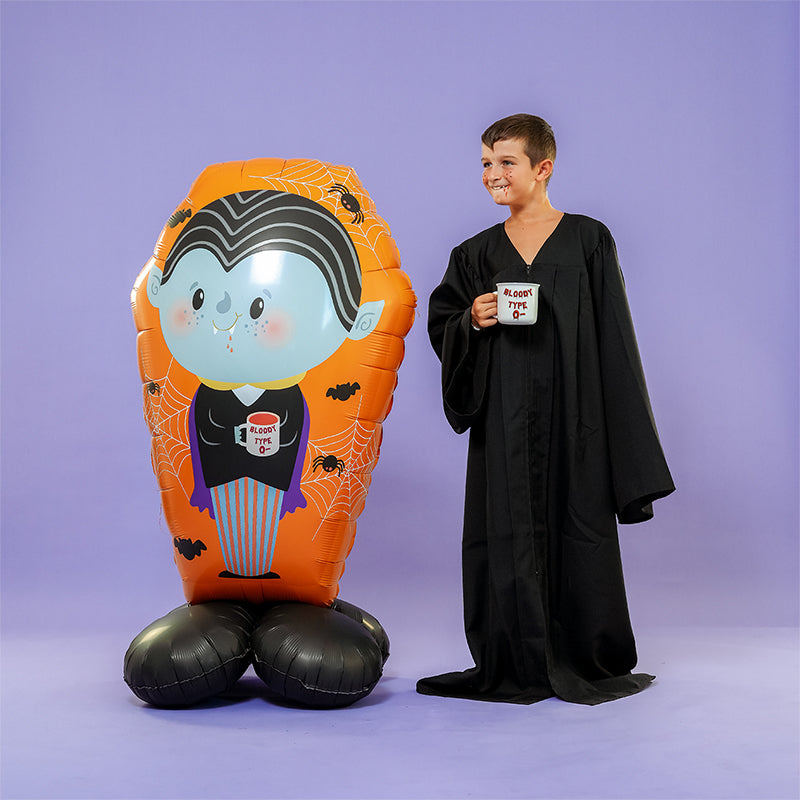 Sweet Vampire Inflated Stand Up Balloon