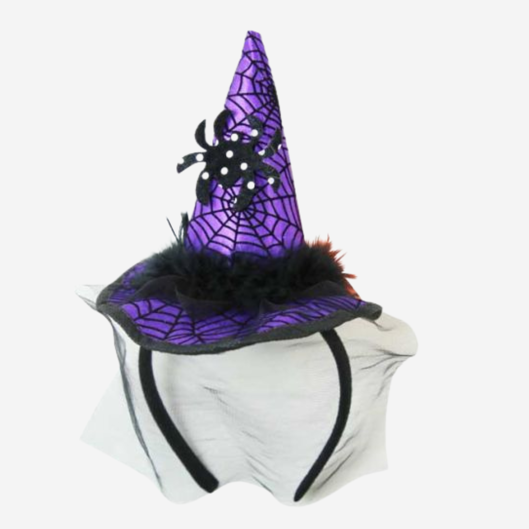 Witches Hat Headband