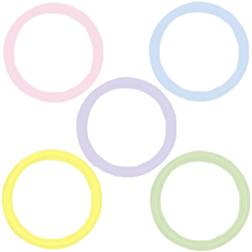 Plastic Bangle Weight