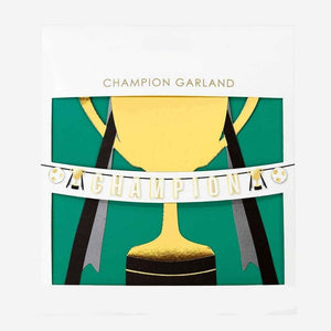 Party Champions Garland
