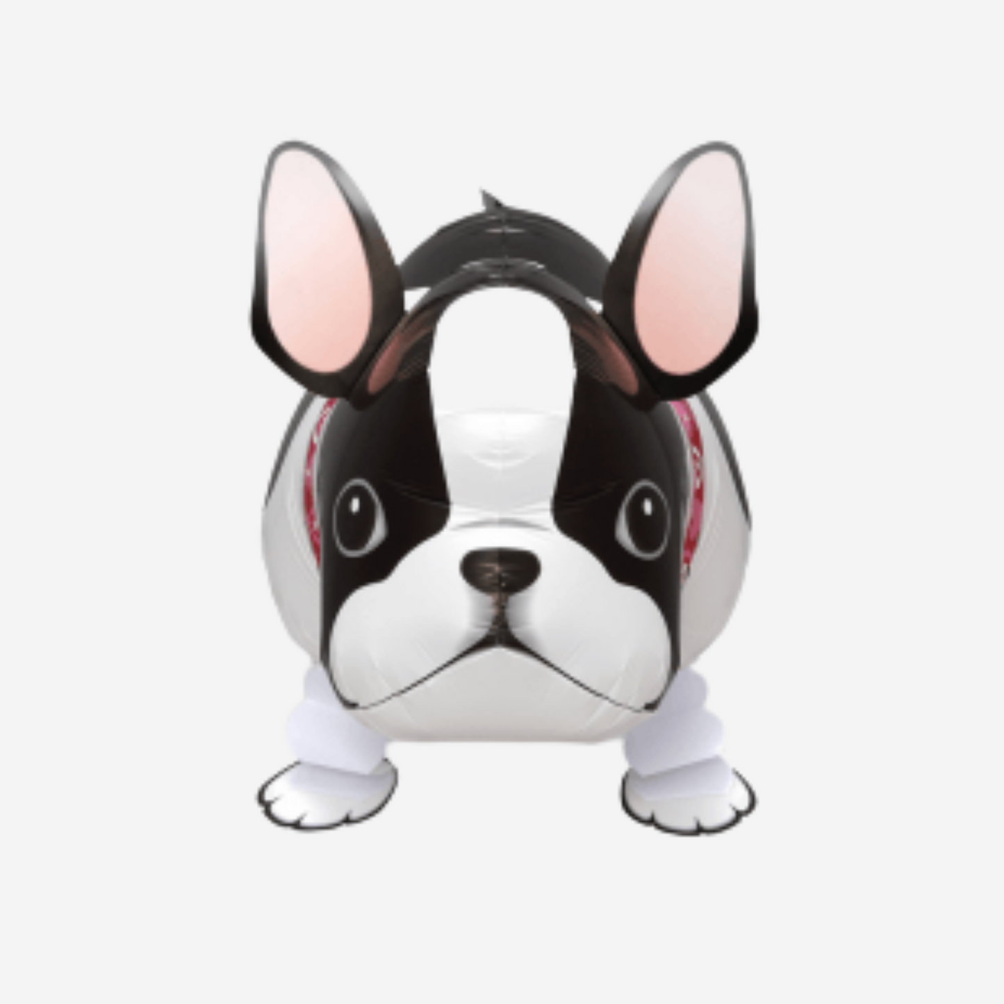 French Bulldog Inflated Walking Balloon