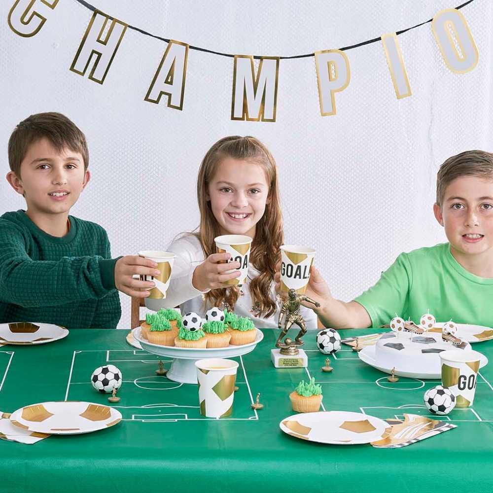Party Champions Table Cover