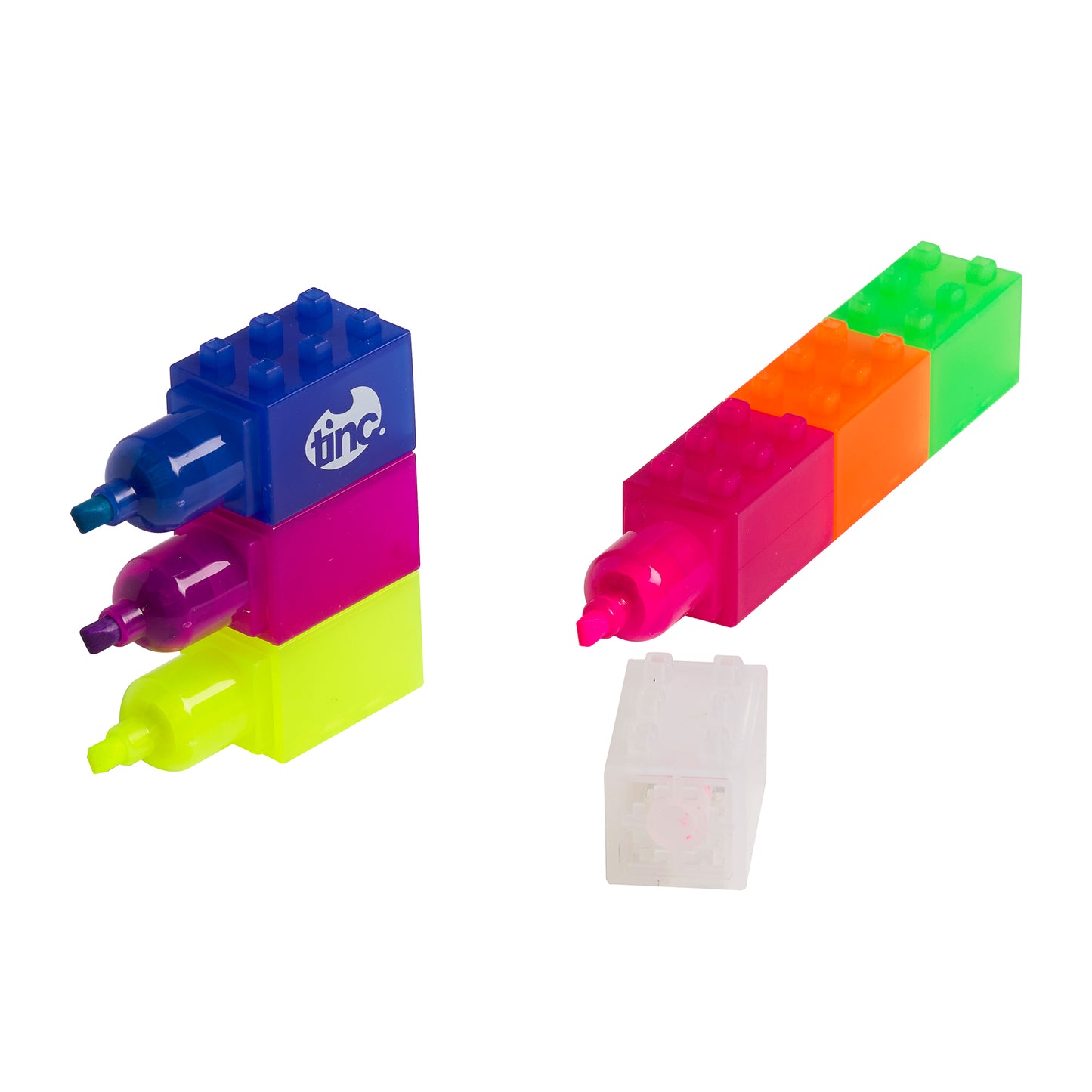 Building Block Stacking Highlighter