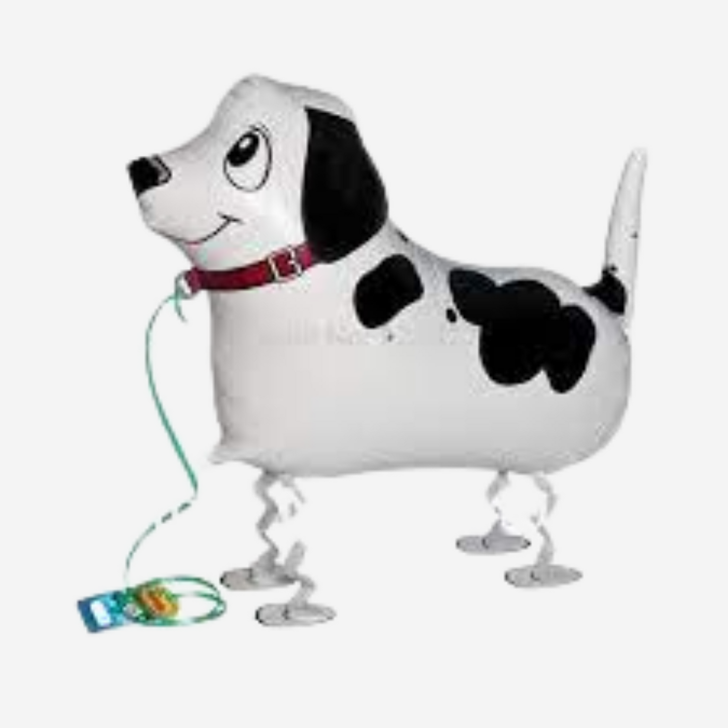 Pointer Dog Inflated Walking Balloon