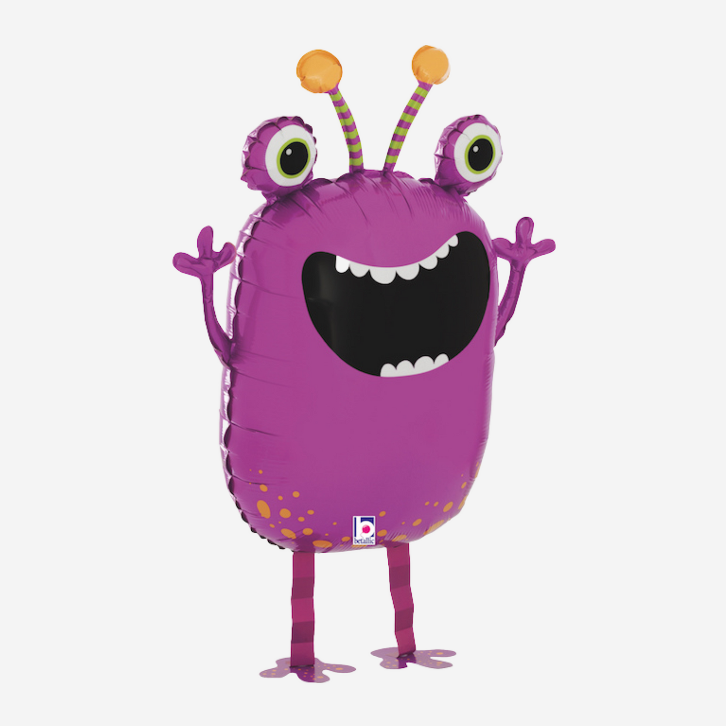 Monster Friend Inflated Walking Balloon