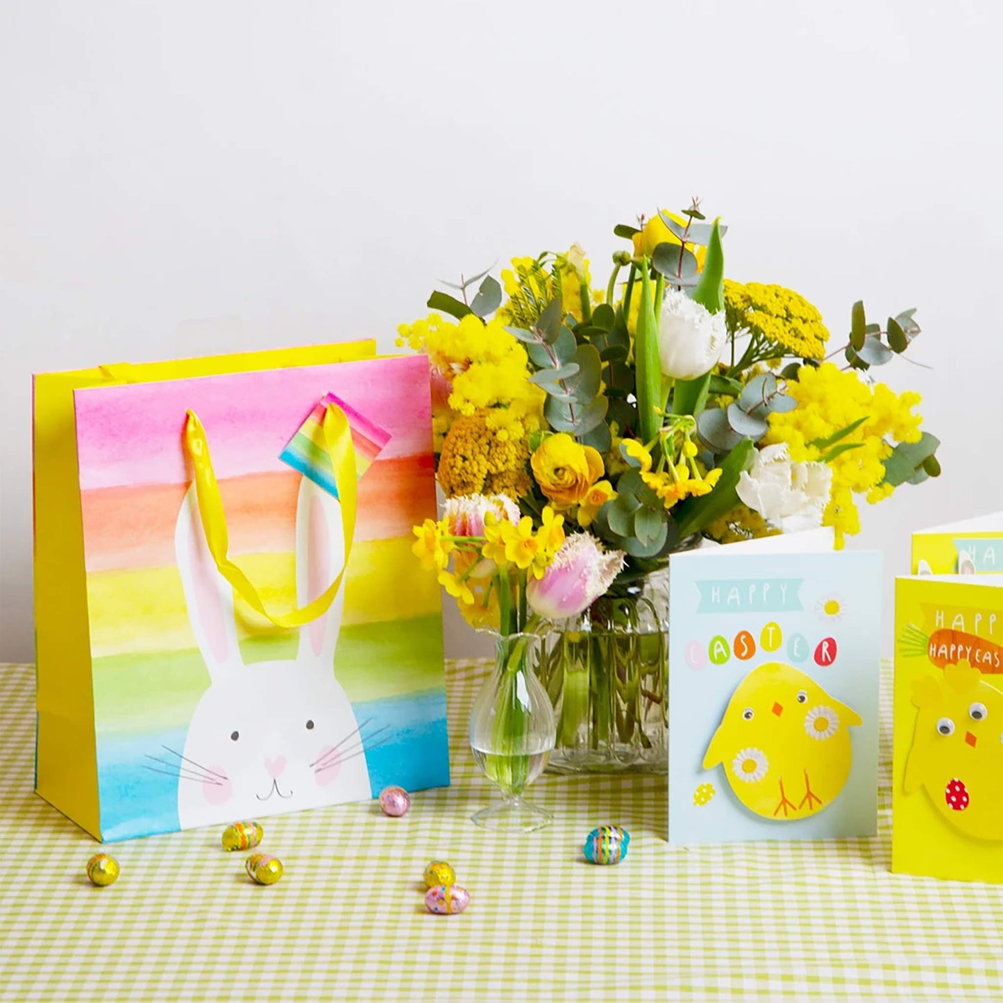 Hop Over The Rainbow Medium Gift Bag