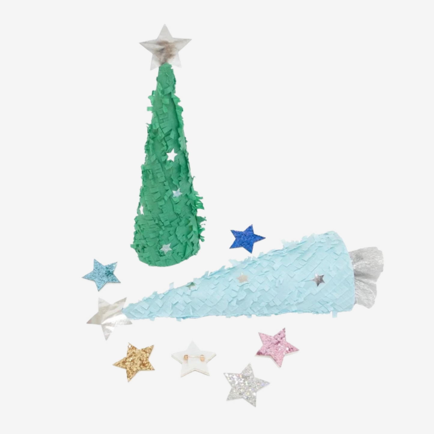 Christmas Tree Crackers