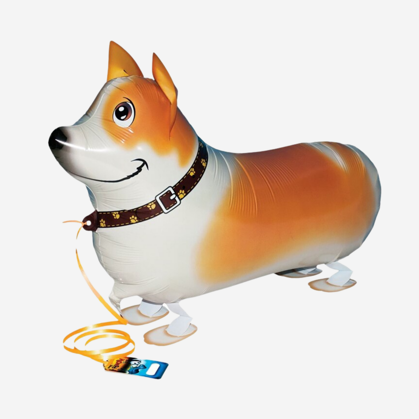 Balloon Corgi Inflated Walking Balloon