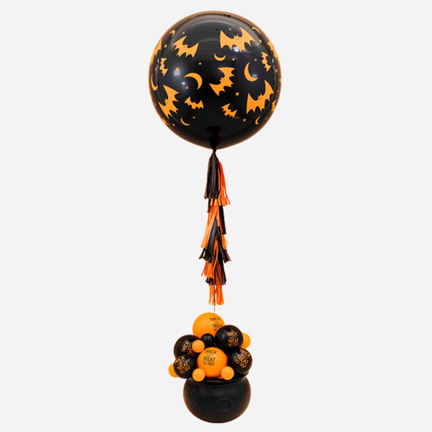 Giant 3ft Halloween Inflated Balloon Column