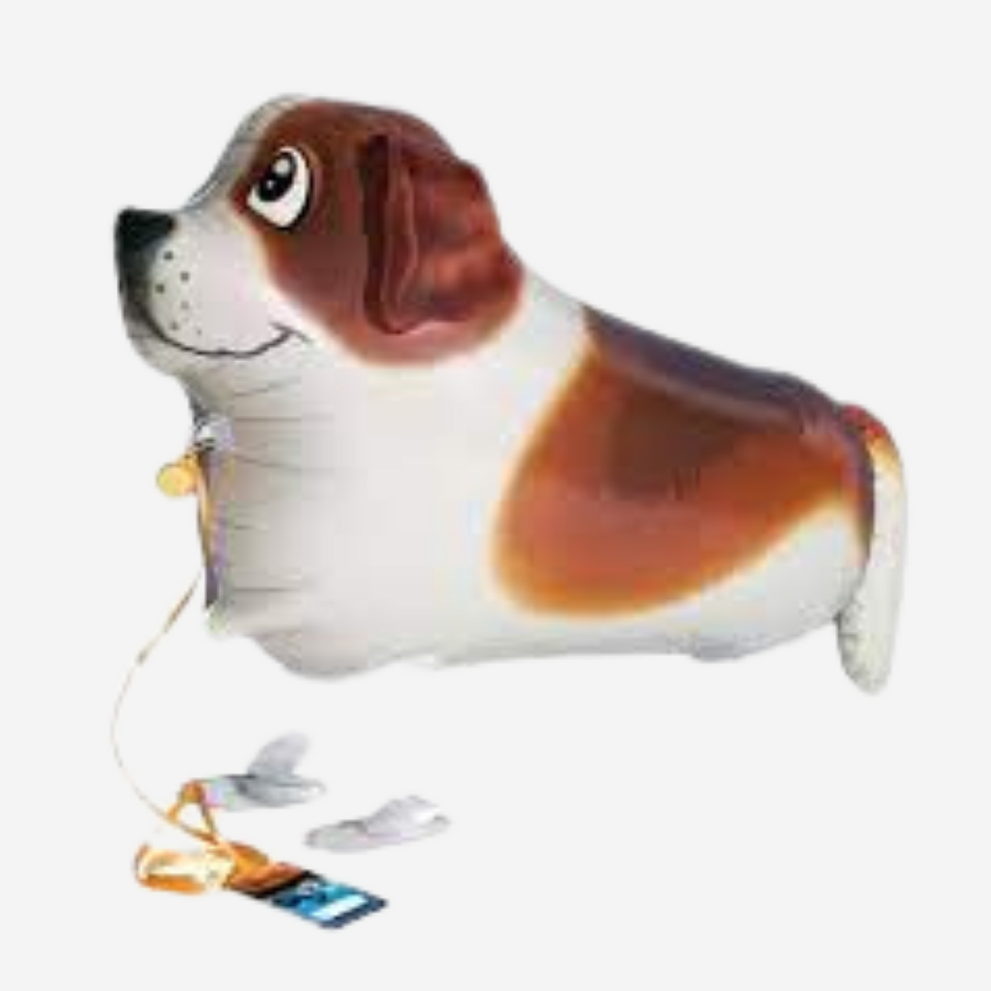 St Bernard Inflated Walking Balloon